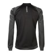 Veste Noire/Grise Garçon Kappa Soccer Verone vue 2