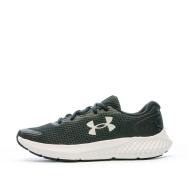 Chaussures de Running Noires/Blanches Femme Under Armour Charged Rogue