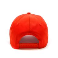 Casquette Rouge Mixte Calvin Klein Jeans Monogram Cap vue 3