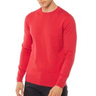 Pull Rouge Homme Superdry Vintage Emb pas cher