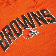 Browns T-shirt Orange Homme Nike NS19-89L vue 2