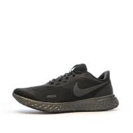 Chaussures de Running Noire Homme Nike Revolution 5 pas cher