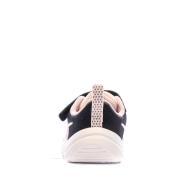 Baskets Rose Fille Nike Downshifter 12 vue 3