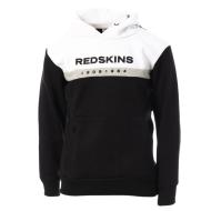 Sweat Noir/Gris Garçon Redskins BERGUSON pas cher