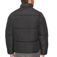 Doudoune Noir Homme Jjmax Puffer Jacket 12238745-BLK vue 2