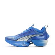 Chaussures de Running Bleu/Rouge Femme Puma Nitro Elite vue 2