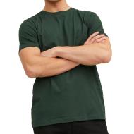 T-shirt Vert Homme Jack & Jones Basic pas cher