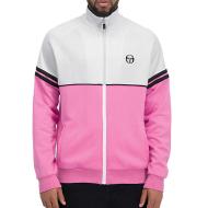 Veste Blanc/Rose Homme Sergio Tacchini Orion