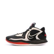 Chaussures de Basketball Noir/Rouge Homme Nike Kyrie Low 5 pas cher