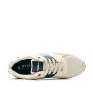 Baskets Beige/Marine Homme Redskins Obvious vue 4