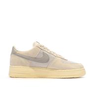 Baskets Grises Homme Nike Air Force 1 vue 2