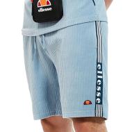 Short Bleu Homme Ellesse Tomatro pas cher