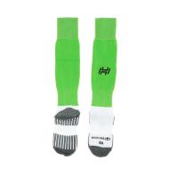 Chaussettes de foot Vert/Blanc Mixte Hungaria Footsocks