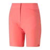 Short de Golf Rouge Femme Puma 533013 pas cher