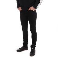 Jean Slim Noir Homme Paname Brothers Jimmy