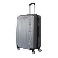 Valise Gris Geographical Norway Sunlighteo 24 pouces