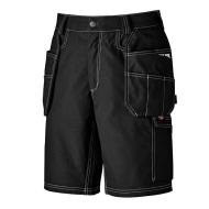 Short Utilitaire Noir Homme Dickies Eisenhower pas cher