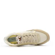 Baskets Beige Femme Pepe jeans Brit Heritage vue 4