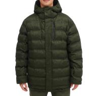 Manteau de Ski Kaki Homme O'Neill Mountain pas cher