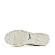 Baskets Blanches/Grises Homme Pepe jeans Kenton vue 5