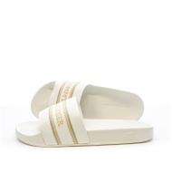 Claquettes Écru Femme Tommy Hilfiger Poolslide pas cher