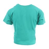 T-shirt Turquoise Fille Le Temps Des Cerises Vina vue 2