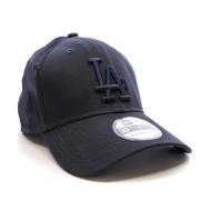 Casquette Marine Homme New Era League Essential 39thirty vue 2