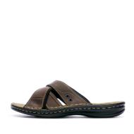 Sandales Marron Homme TBS Buffalo pas cher