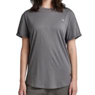 T-shirt Gris Femme G-Star Raw D16902