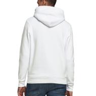 Sweat à capuche Blanc Homme Jack & Jones Corp vue 2