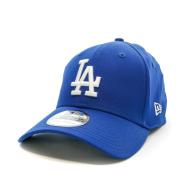 Casquette Bleu Roi Homme New Era 9forty League Essential