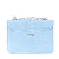 Sac Bandoulière Bleu Femme Manoukian Pauline vue 2