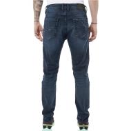 Jean Slim Bleu Foncé Homme Kaporal Dawkoe vue 2