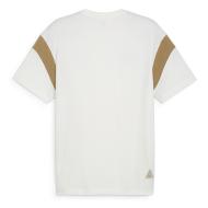 Manchester City T-shirt Beige Homme Puma 23/24 vue 2