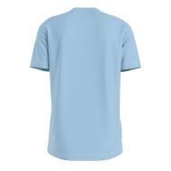 T-shirt Bleu Homme Calvin Klein Jeans Monologo vue 2