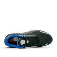 Chaussure de Running Noir/Bleu Homme Puma Velocity Nitro 2 vue 4