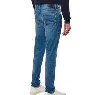 Jean Slim Bleu Homme Kaporal Darko vue 2