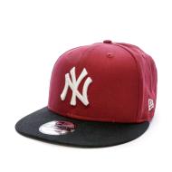 Casquette Rouge Homme New Era New Era 950 pas cher