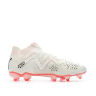 Chaussures Football Blanc/Rouge Homme Future Pro vue 2