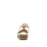 Sandales Beige Femme RELIFE Hamie vue 3