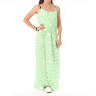 Robe Longue Verte clair Femme Only Nova