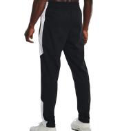 Jogging Noir Homme Under Armour Tricot Fashion vue 2