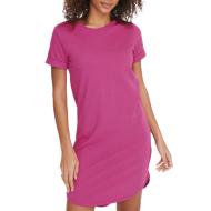 Robe Sweat Rose Fushia Femme JDY IVY