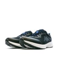 Baskets Noires/Bleu Homme Kappa Glinch vue 6