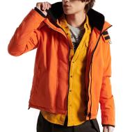 Blouson Orange Homme Superdry Ottoman Arctic