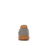 Baskets Blanches/Camel Homme Teddy Smith White Pu vue 3