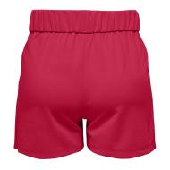 Short Rouge Femme JDY GEGGO KLM vue 2