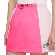 Jupe Rose Femme Nike Skirt pas cher