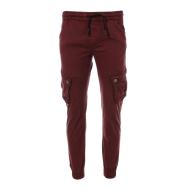 Pantalon Bordeaux Homme Paname Brothers JORDAN