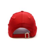 Casquette Rouge Garçon New Era Looney vue 3